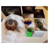 Harley Davidson ornaments