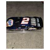 Rusty Wallace Diecast car