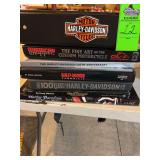 Harley Davidson Books