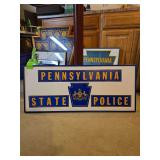 Pa state police sign 1
