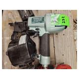 Metabo coil nailer