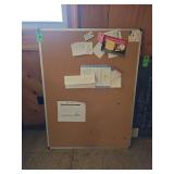 Cork board 3
