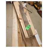 Miscellaneous lumber