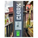 Clark forklift