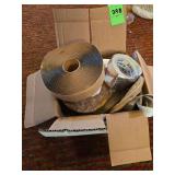 Sealant tapes