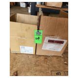 Hydraulic hose parts