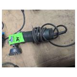 Metabo grinder