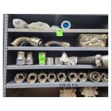 Miscellaneous hydraulic hose fittings