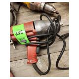 Milwaukee 1/2in impact wrench