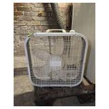 Box fan lasko