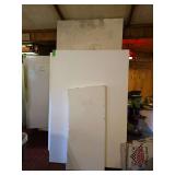 Styrofoam insulation 6- 4