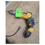 Dewalt corded drill