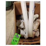 PVC pipe