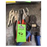 Miscellaneous tools