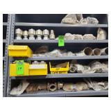 Miscellaneous hydraulic hose fittings