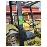 Clark forklift