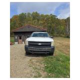 2007 chevy Silverado