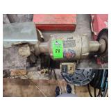 Heavy duty ball bearing grinder