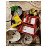 Power tool accessories