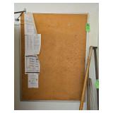 Cork board 3