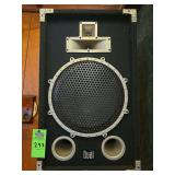 12" speaker