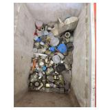 Miscellaneous hydraulic hose parts