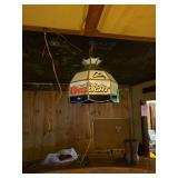 Coors hanging lamp