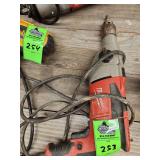 Milwaukee heavy duty hammer drill