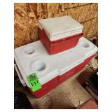 Coleman coolers