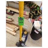 Manual Hydraulic lift floor jack