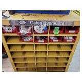 Miscellaneous hydraulic hose fittings