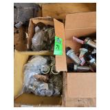 Hydraulic hose parts