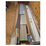 Aluminum soffit