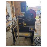 Gates hydraulic hose crimper