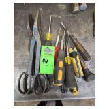 Miscellaneous tools