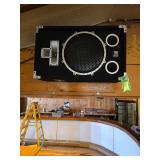 Dual 12" stereo speaker