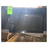 Midea window unit air conditioner