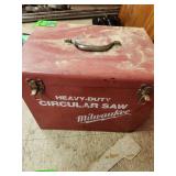 Milwaukee tool box