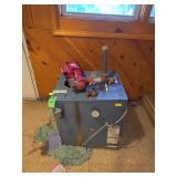 Furnace boiler