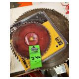 Saw blades
