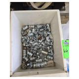 Hydraulic hose parts