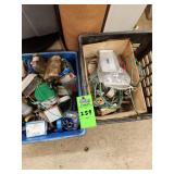 Miscellaneous boxes