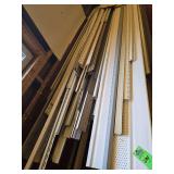 Random sizes of soffit