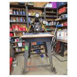 Craftsman 12" radial table saw