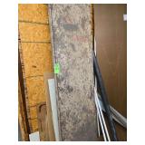 Scaffolding deck