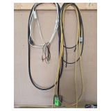 Miscellaneous electric cords