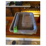 Restaurant Tupperware