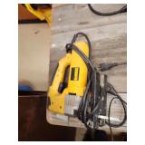 DeWalt jigsaw