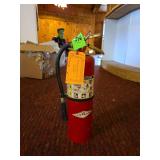 Fire extinguisher