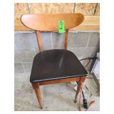 Wooden chair
